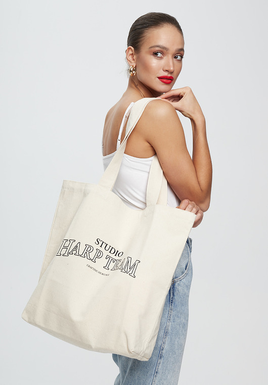 torby XXL Torba Shopper STANFORD CRHT natural