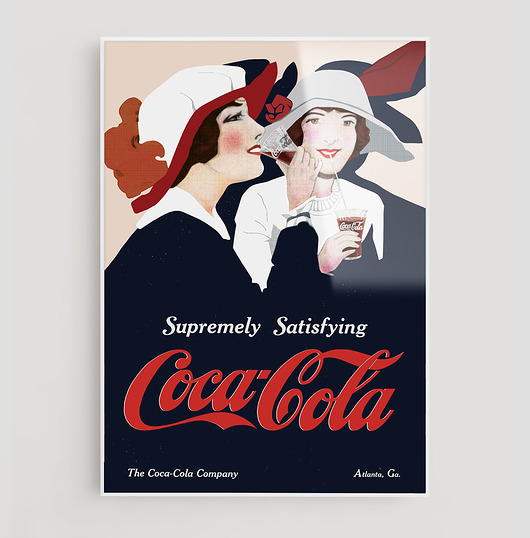 Coca-Cola Ad | A2 Farsz