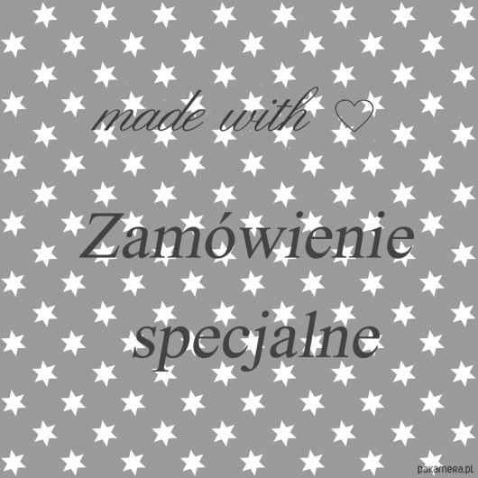Pamiątka Chrztu - zam. dla p. Joasi ABOKU