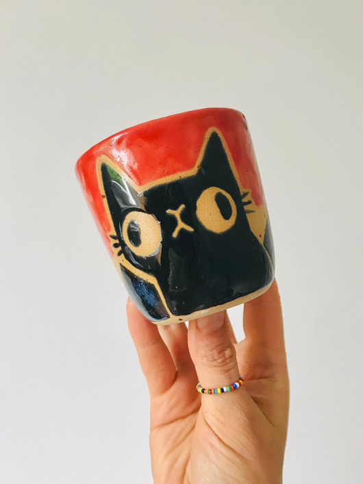 kubki Kubek Kot