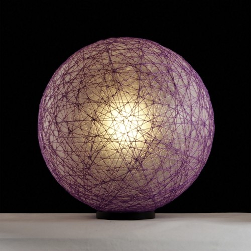 Lampa SZU&#8195;/violet RAFFPE Studio Lamp