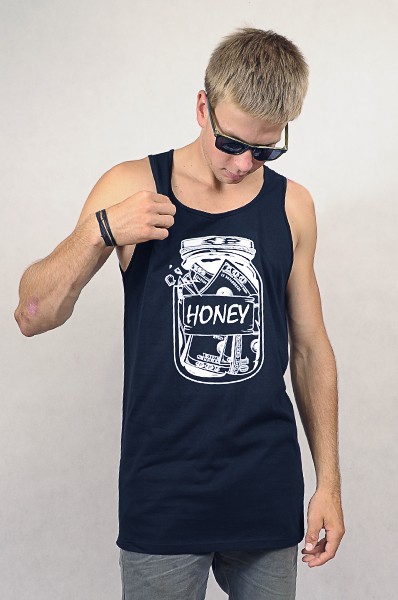 Honey Tank Top Arriba