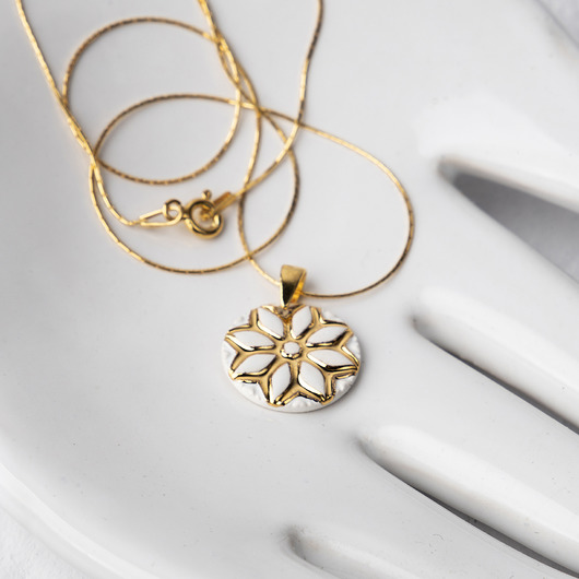 Naszyjnik Daisy MIOO jewelry