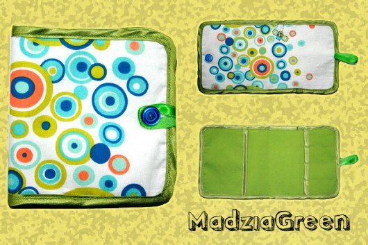 Tamponierka MadziaGreen