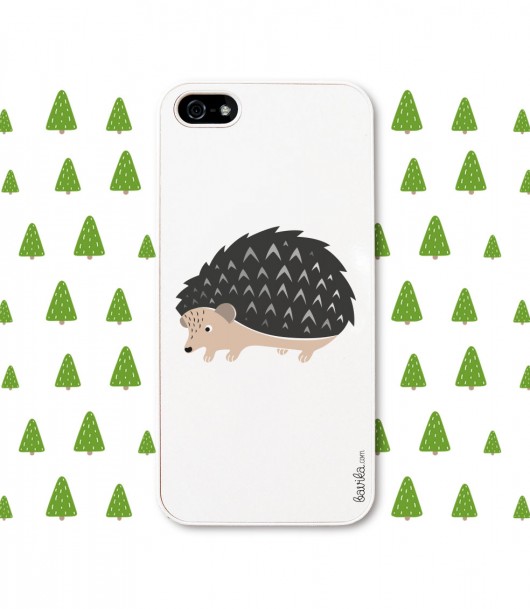 I Phone Case Jeż :) Bavika