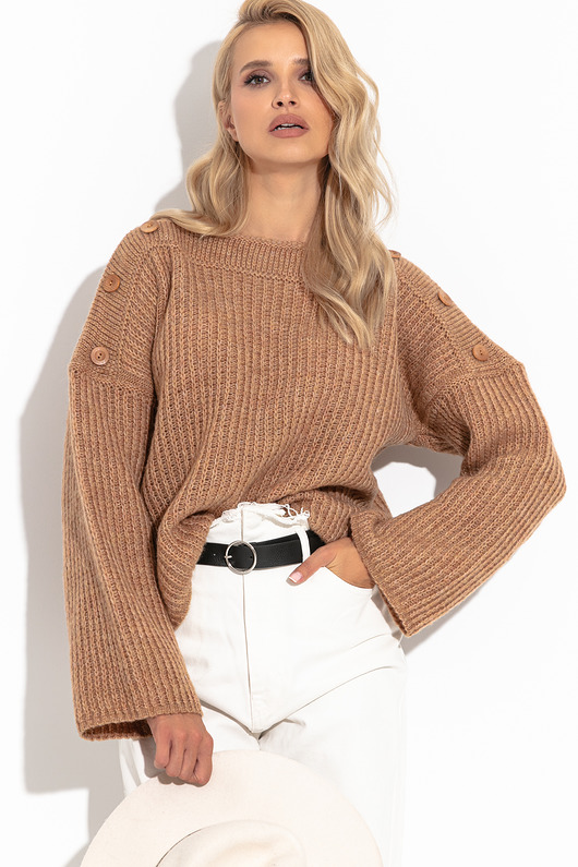 swetry damskie  Sweter F1265
