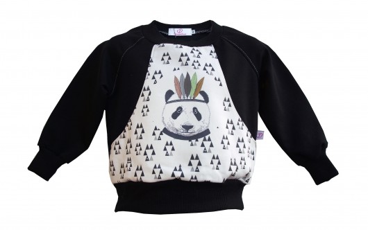 Bluza PANDA Benni