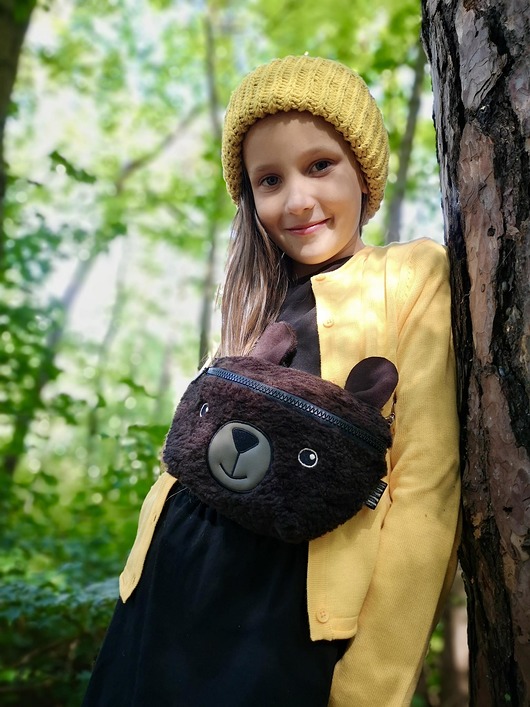 torby i nerki męskie Mr Bear nerka/torebka