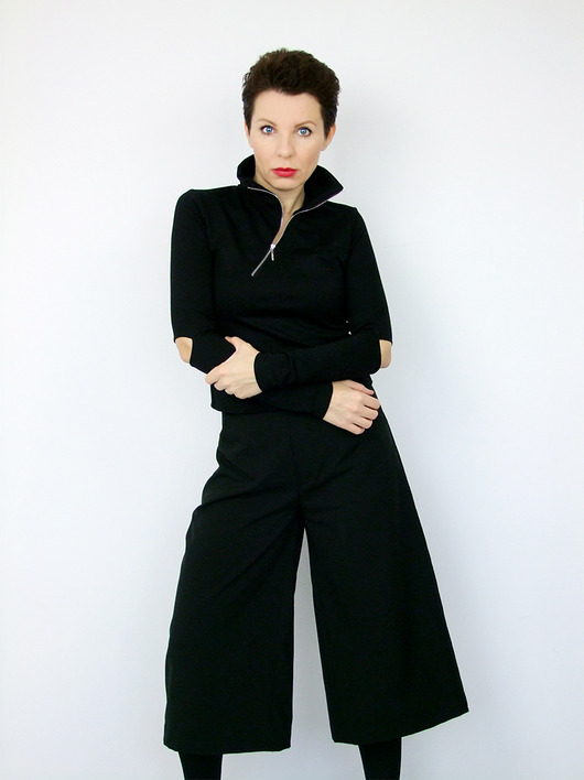 BLUZA 90 by momo momo fashion