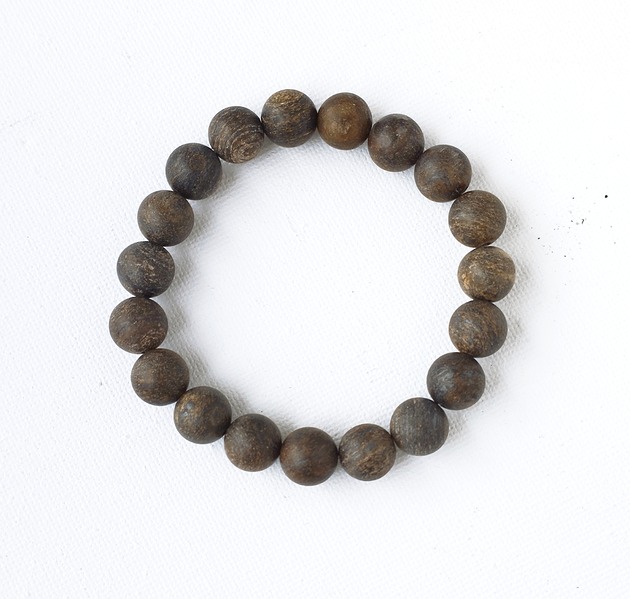 bransoletki z kamieni naturalnych Bronzyt matowe kamienie 10 mm Bransoletka