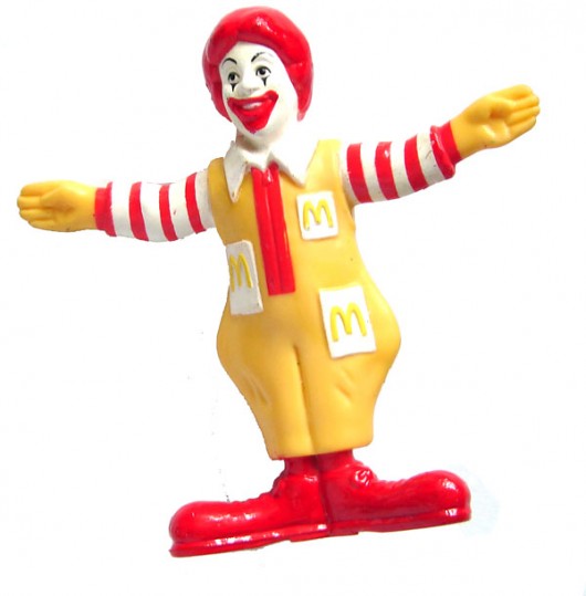 mc ronald Maleconieco