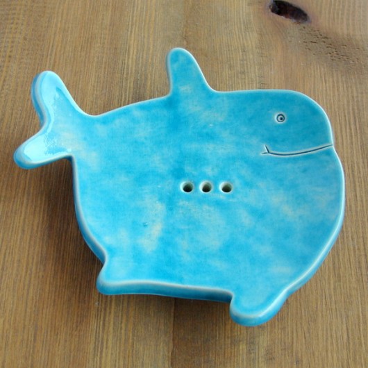 Mydelniczka ceramiczna AKoArt Ceramika