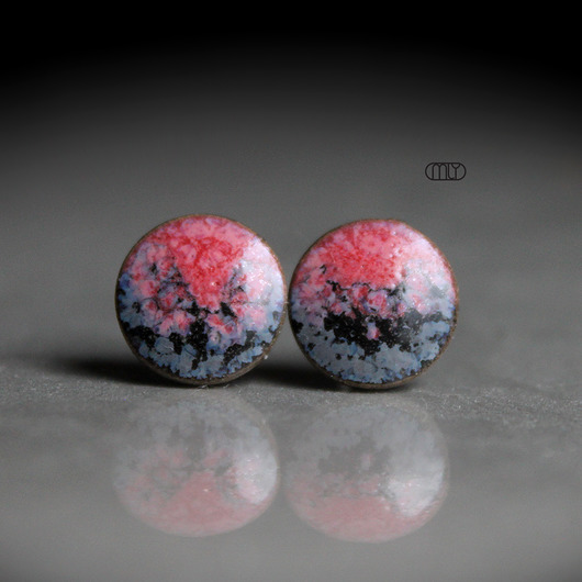 Kwarcowe 11mm /stal chirurgiczna/ Magda Łysiak