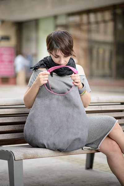 szara + R BandaBag