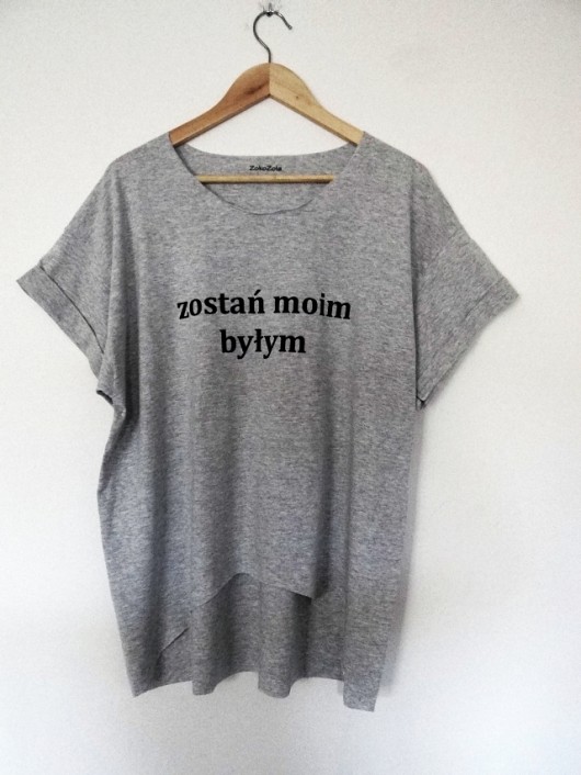 Valentine's Day - Zostań moim byłym  ZokoZola Butik