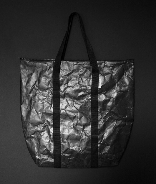 Torba z Tyveku® czarna OneOnes Creative Studio