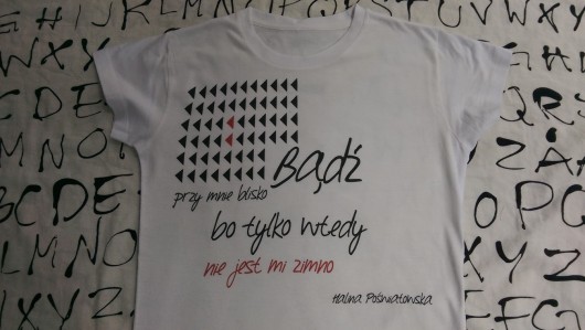 „Bądź” – Halina Poświatowska Kurdemol