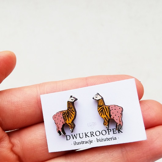 Lamy MALOWANE DWUKROOPEK