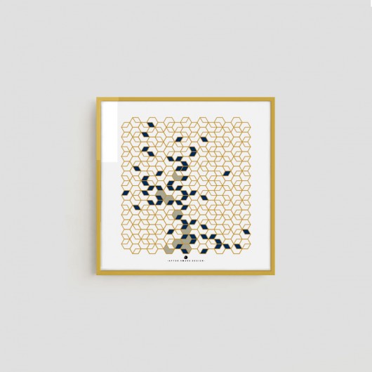 KOSTKA A002 | 50x50 After Hours Design