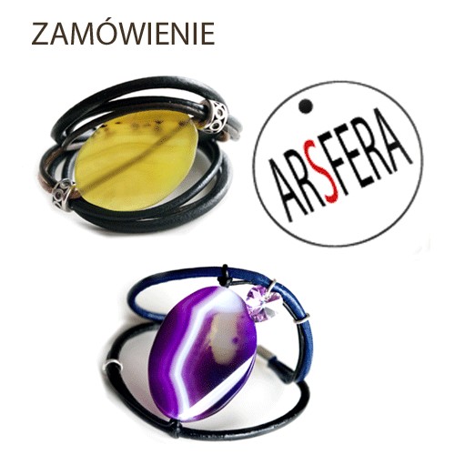 Zamówienie specjalne Arsfera