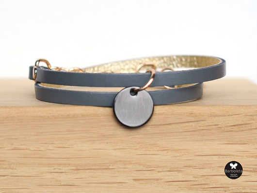 flo grey ring grey barboleta