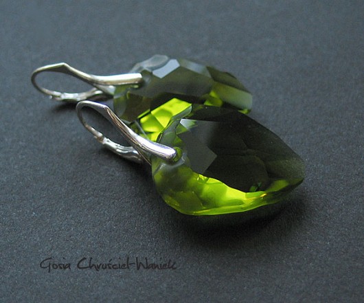 kryształ Swarovski - nowość Gosia Chruściel-Waniek