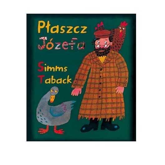 Płaszcz Józefa ZAKAMARKI