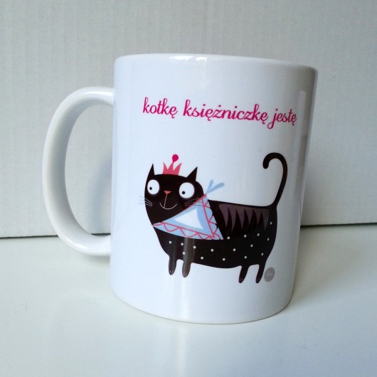 kotkę księżniczkę jestę! Love Life and Forest
