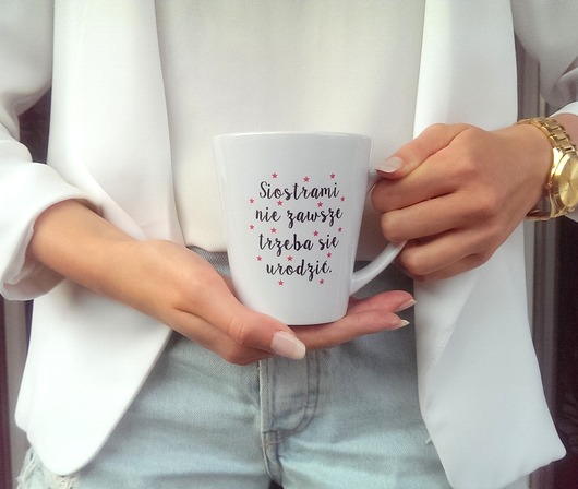 Kubek Latte SIOSTRY FarrowDesign