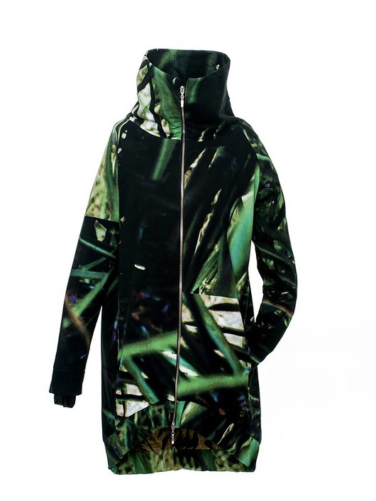 Macosa  BIGBlouse Grasser Macosa