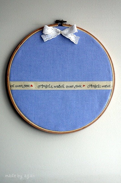 Tamborek {Angels Watch Over You} made by agah