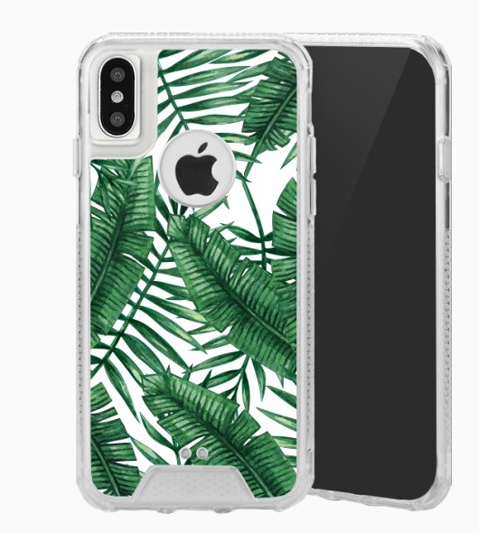 IPHONE  Etui GRIP TRANSPARENTNY  case  - S502 Caseline  etui na telefon