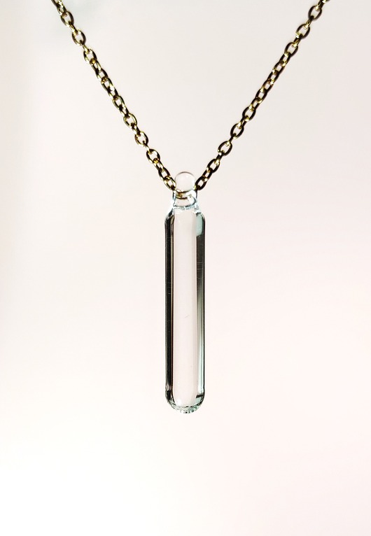 wisiory Naszyjnik "Line" mały