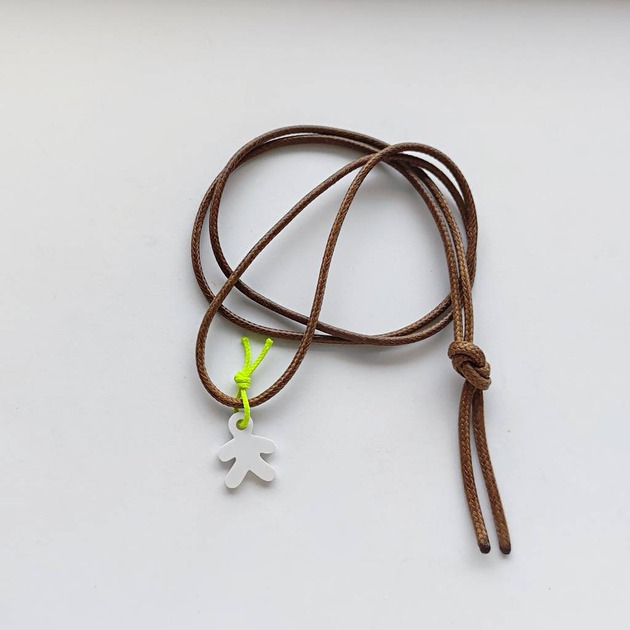 wisiory Słodki pamperek  wisiorek