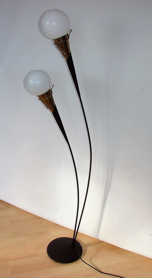 lampy podłogowe Lampa podłogowa Mid Century, lata 60