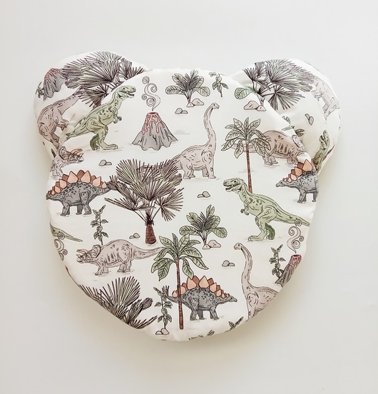 poduszki do pokoju dziecka Podusia Miś Różne wzory