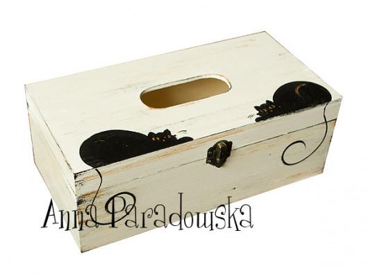 Na chusteczki...koty dwa [16803.1] Anna Paradowska