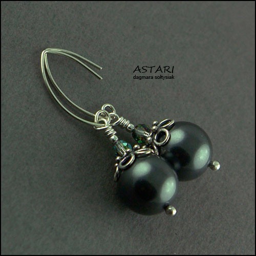 PERŁOWO - DARK GREY III Astari