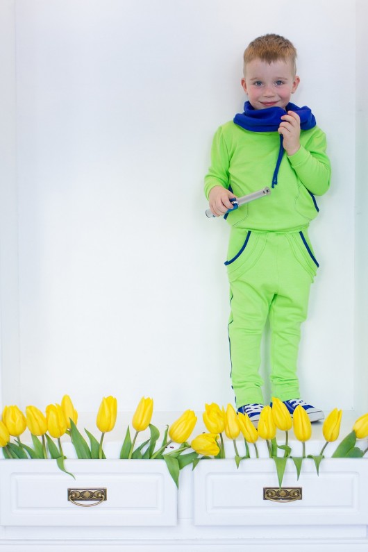 Bluza LEMON GRASS Bubi Boo