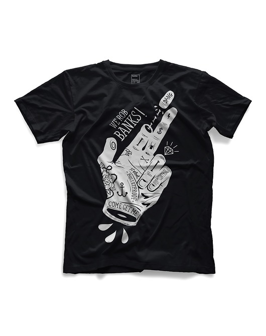 BANKS unisex SASHKA
