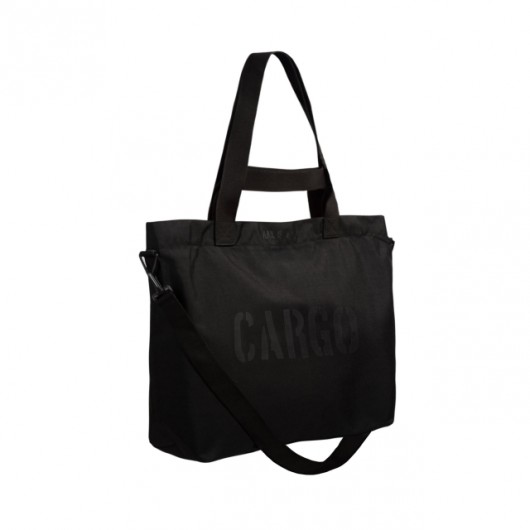 CARGO by OWEE  XXL-size bag - BLACK CARGO by OWEE