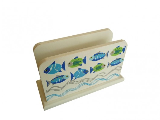 Serwetnik SEA STORY caramello