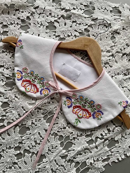 Akcesoria pozostałe Kołnierzyk Idalia