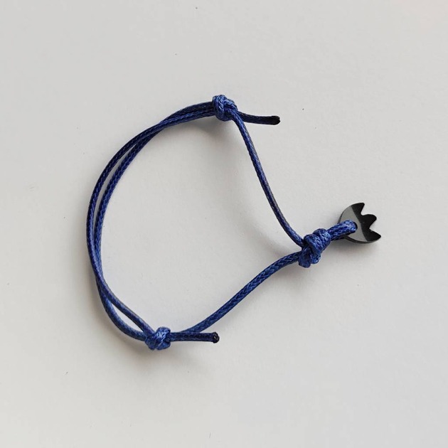 bransoletki na sznurku KWIAT  bransoletka