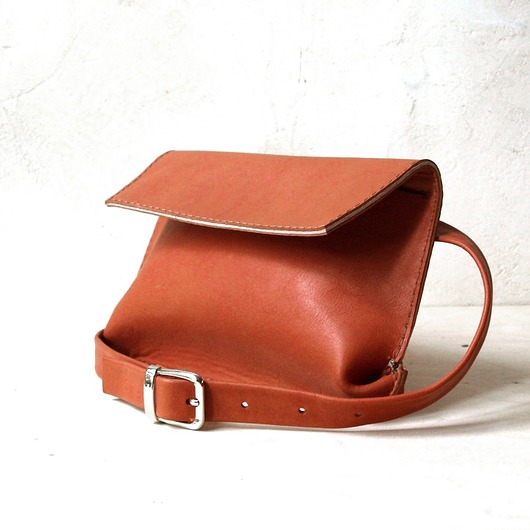 Beltbag miedziany oranż PAWDECO