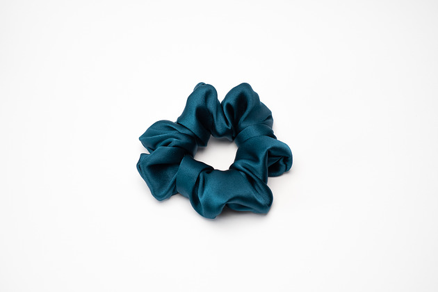 gumki do włosów Jedawabna scrunchie