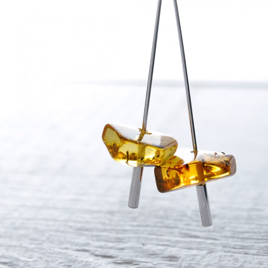 amber drop studio INDIGO
