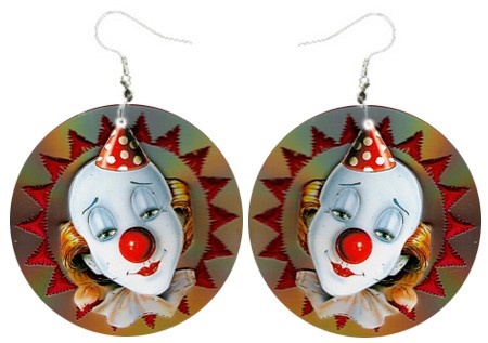 Zakochany clown KuKa