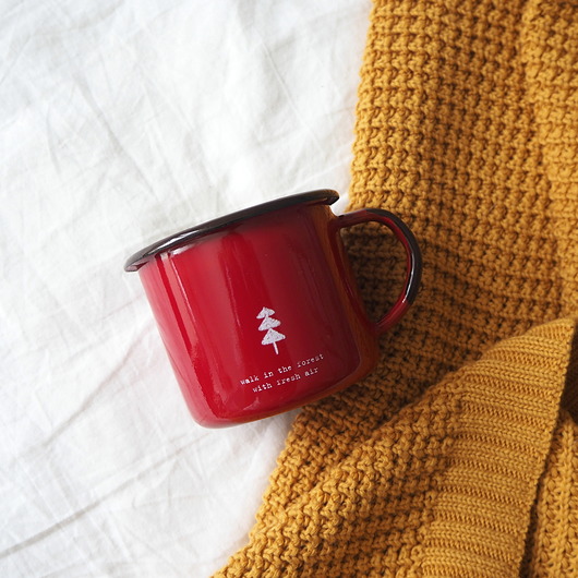 emalia | WALK IN THE FOREST my mug company