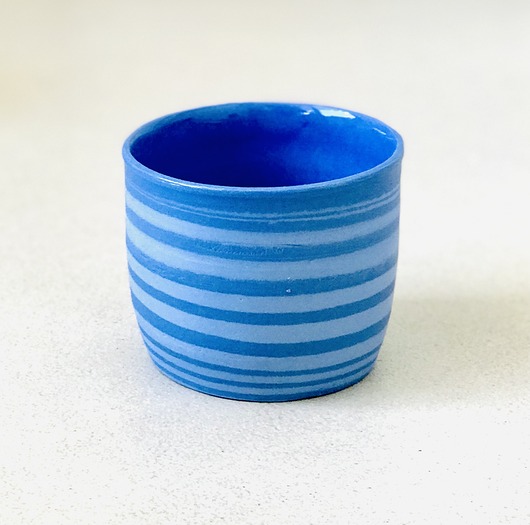 kubki Czarka porcelana III